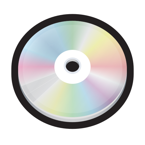 Disc free icon Disc free icon