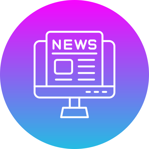 noticias icono gratis