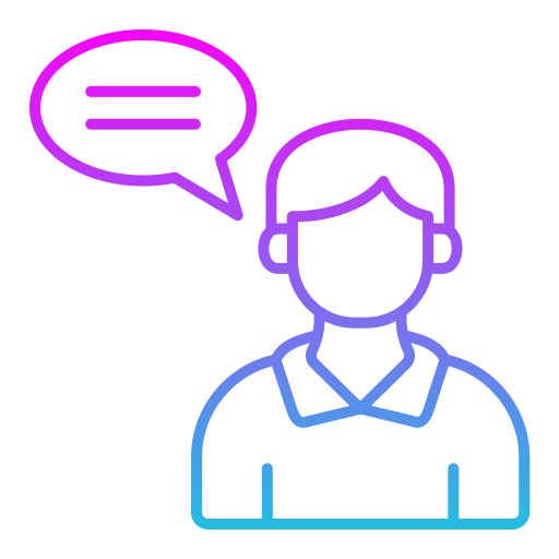 Мнение бесплатно иконка