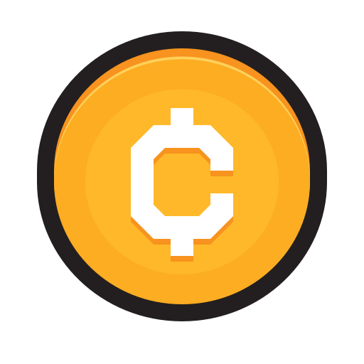 bitcoin icono gratis