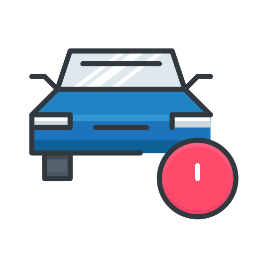 차량 무료 아이콘