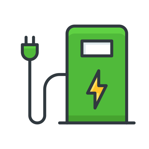 estação grátis ícone