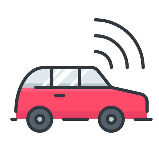 carro grátis ícone