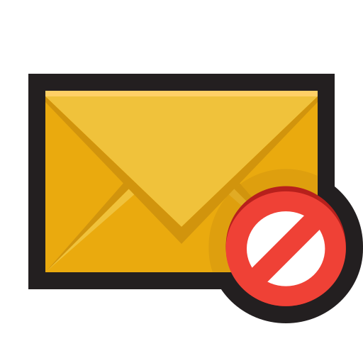 correo electrónico icono gratis