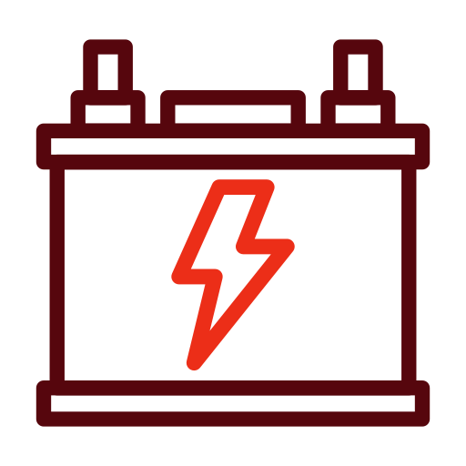 batería icono gratis