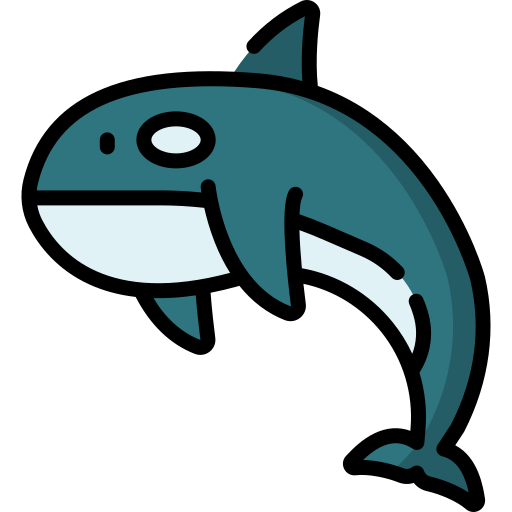Orca - Free animals icons