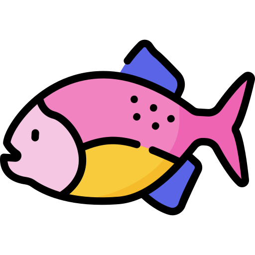 Piranha free icon