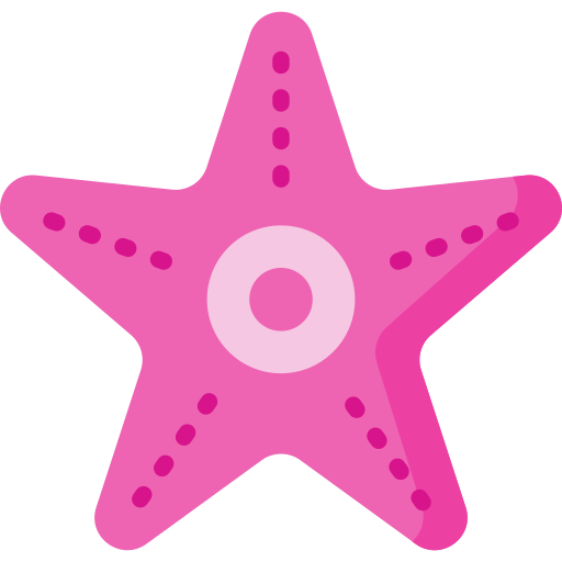 Sea star - Free animals icons