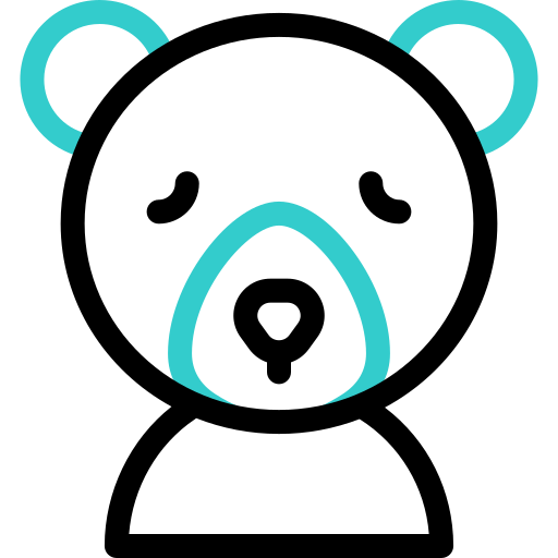 북극곰 무료 아이콘