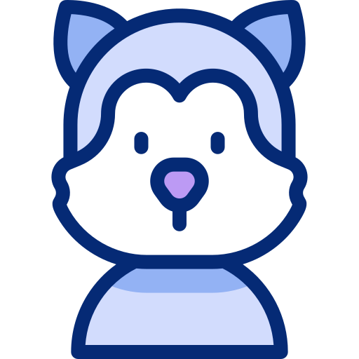 늑대 무료 아이콘