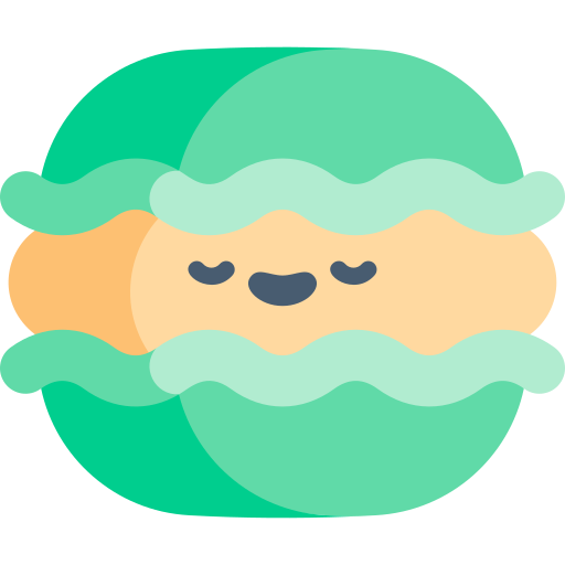 Macaron free icon Macaron free icon