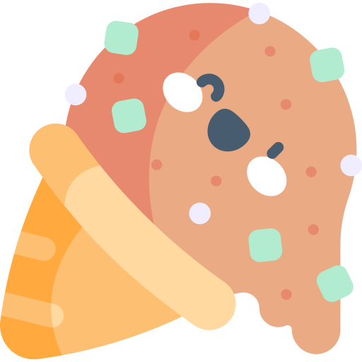 gelato Icône gratuit gelato Icône gratuit