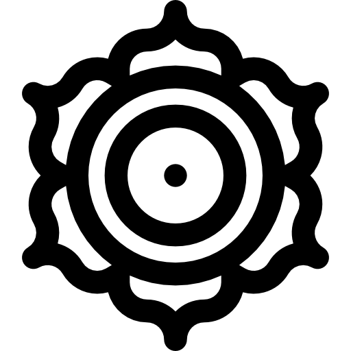 chakra icono gratis