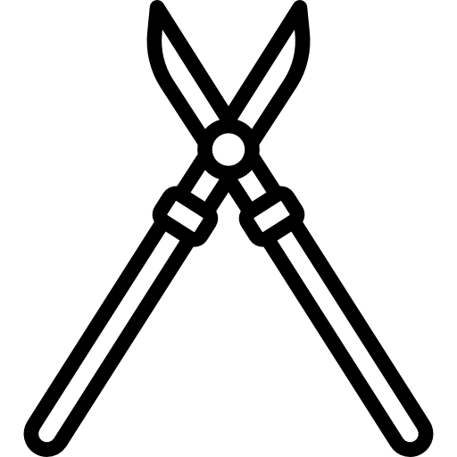 Pruning shears - Free Tools and utensils icons