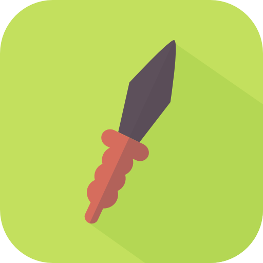 cuchillo icono gratis