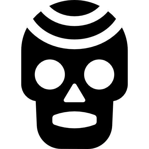 mexikanischer schädel kostenlos Icon mexikanischer schädel kostenlos Icon