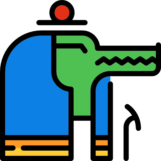 sobek icono gratis