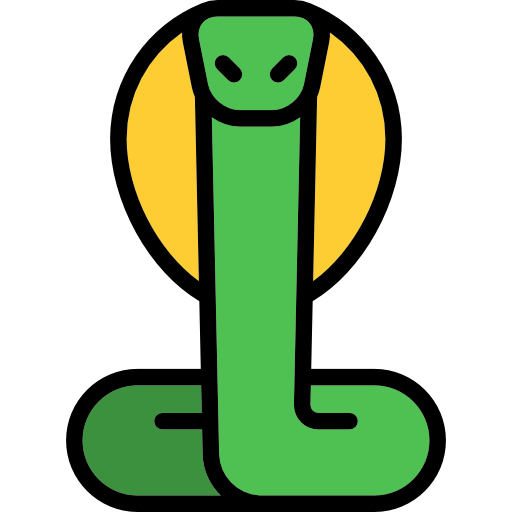 Cobra - ícones de jogos grátis