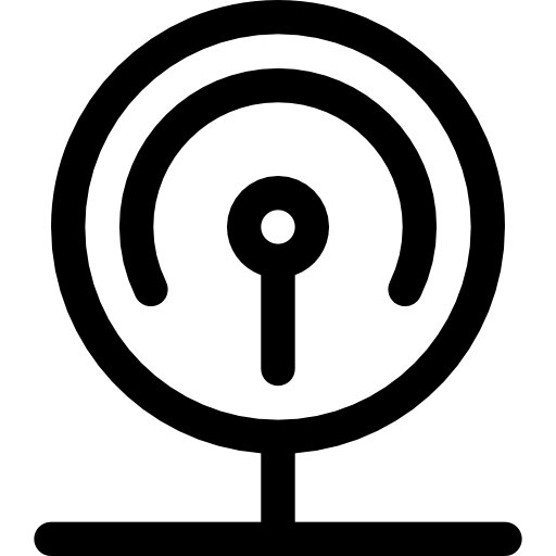 presión icono gratis