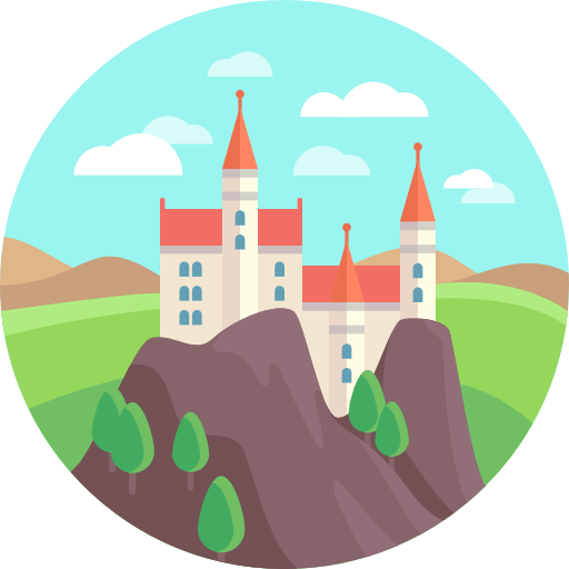 Castle free icon Castle free icon