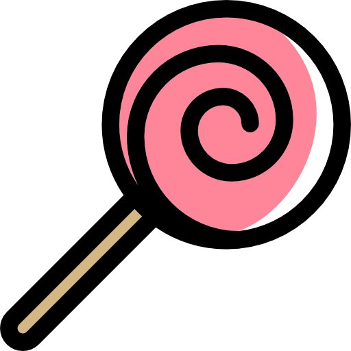 Lollipop - Free food icons