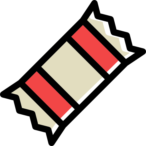 Chocolate bar free icon