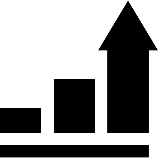 gráfico icono gratis