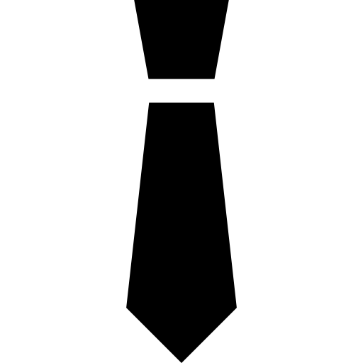 Gravata - ícones de moda grátis