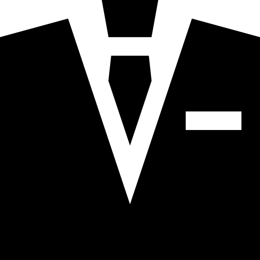 Suit free icon