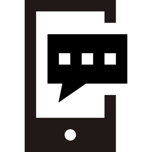 Smartphone free icon