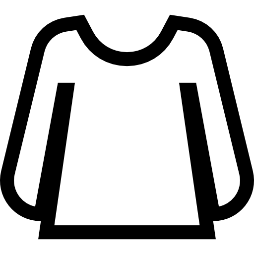 chemisier Icône gratuit chemisier Icône gratuit