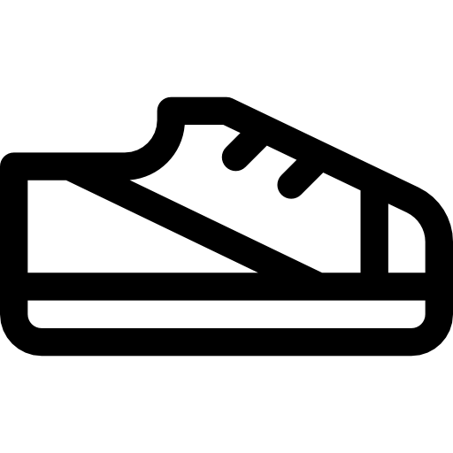 zapato icono gratis