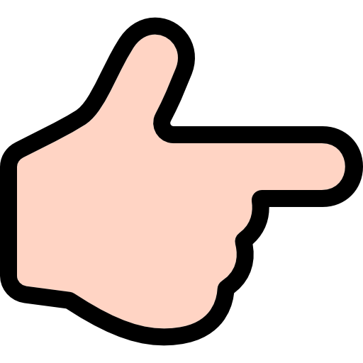 Pointing Icon