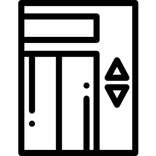 Elevator free icon