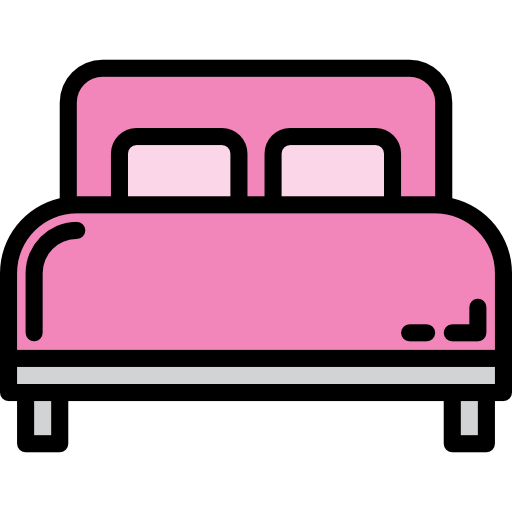 cama icono gratis