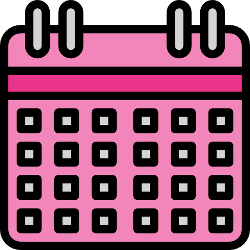 calendario icono gratis