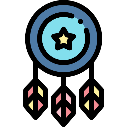Dreamcatcher free icon Dreamcatcher free icon