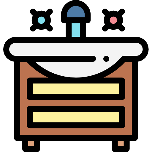 Sink free icon