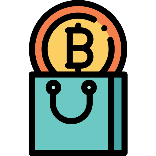 bitcoin icono gratis