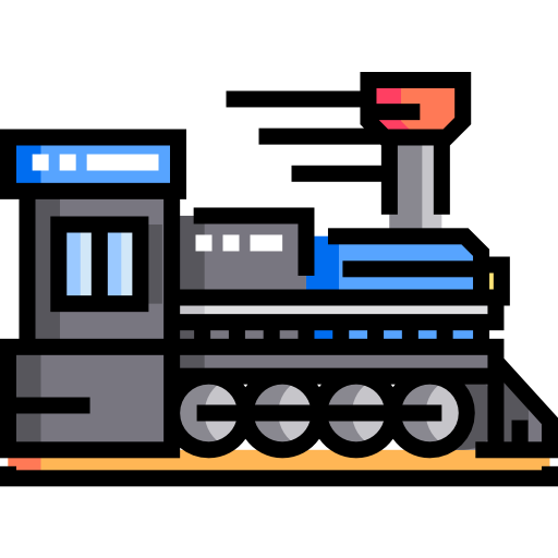 locomotiva grátis ícone