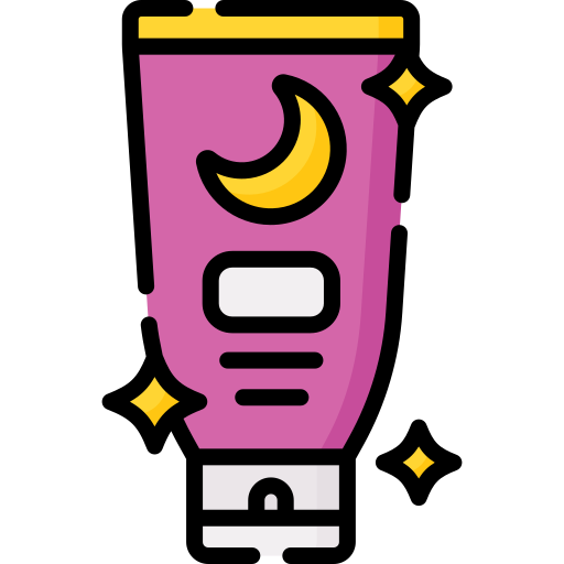 Ночной крем бесплатно иконка Ночной крем бесплатно иконка