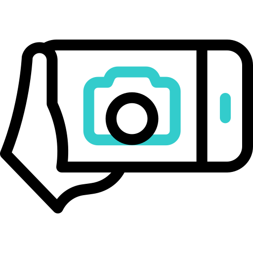 Камера телефона бесплатно иконка