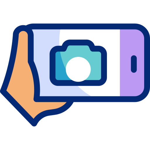 caméra du téléphone Icône gratuit caméra du téléphone Icône gratuit