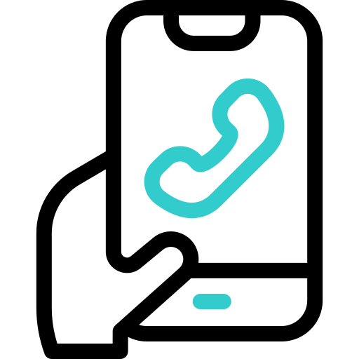 contact téléphonique Icône gratuit contact téléphonique Icône gratuit