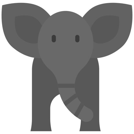 elefant kostenlos Icon elefant kostenlos Icon