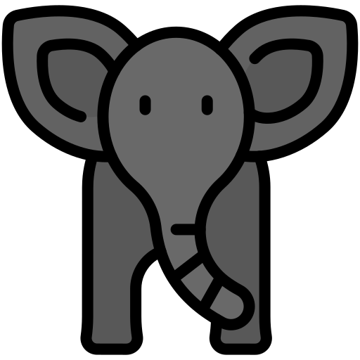 elefant kostenlos Icon elefant kostenlos Icon