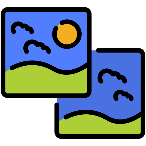 photo Icône gratuit