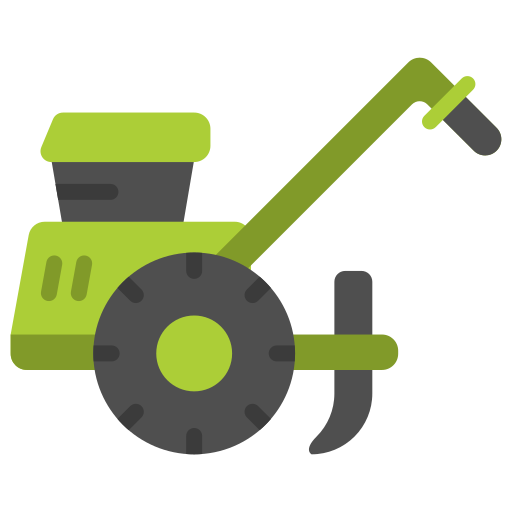Cultivator - Free transportation icons