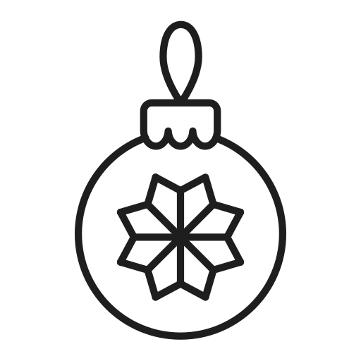 Рождество бесплатно иконка