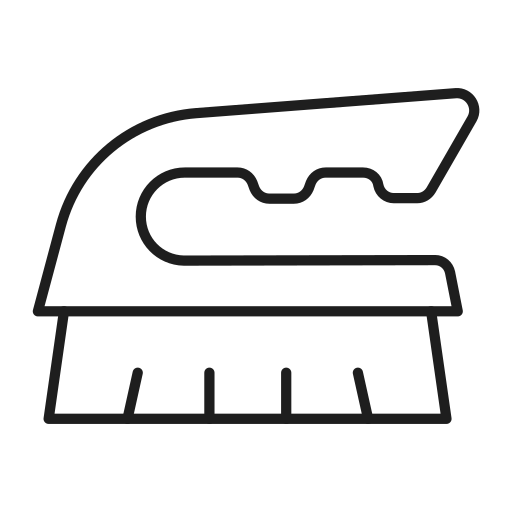 escovar grátis ícone